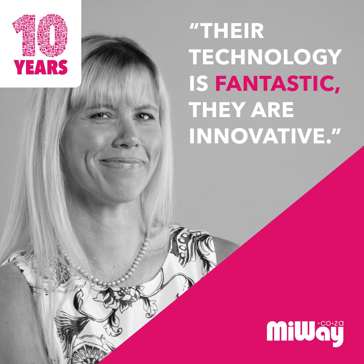 miwayinsurance's tweet image. Have you tried our app yet?

From updating your contact details, to claiming or making a WeDrive booking, it's all possible with our app.

See more features of our app here and be sure to download it today: bit.ly/1LgbNjW

#WhyClientsLoveMiWay #MiWayTurns10 #MiWayApp