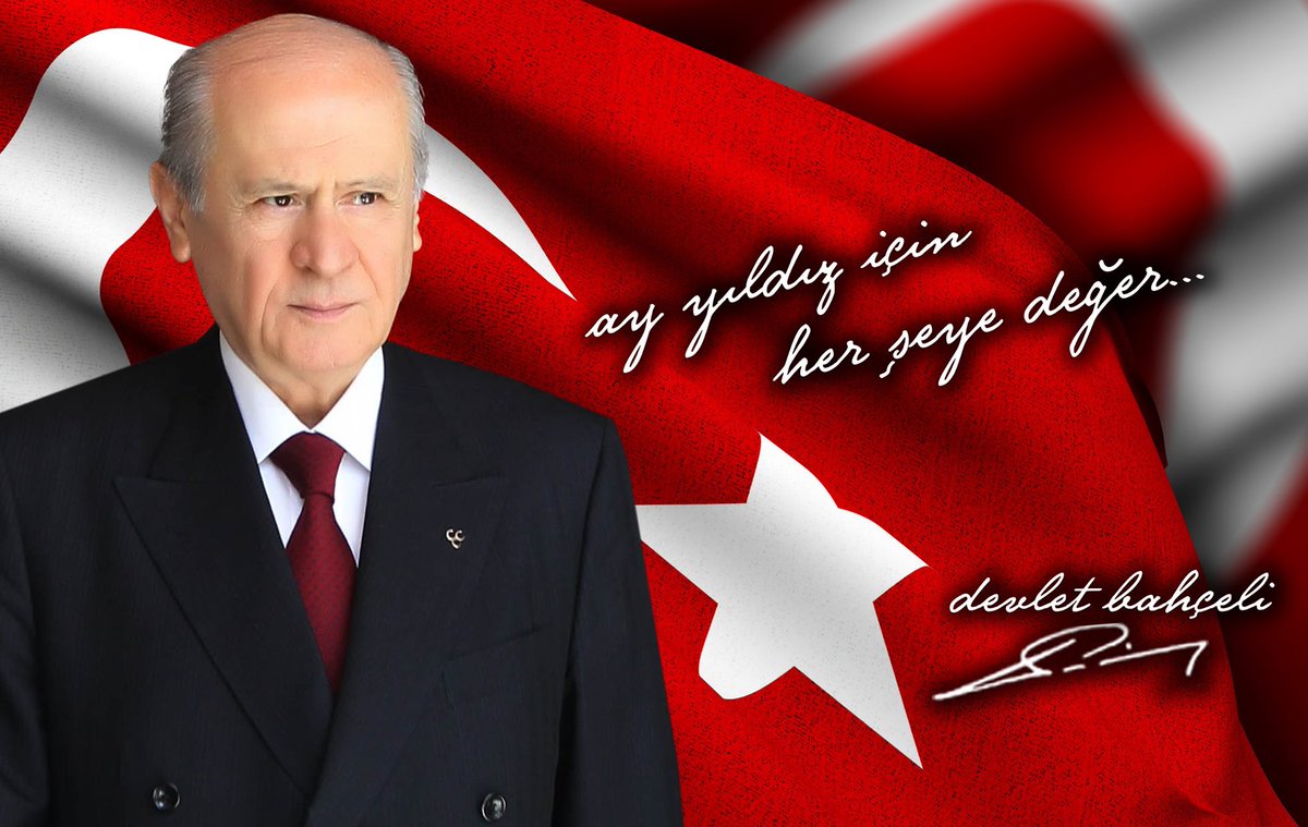 Ay-Yıldız için her şeye değer...