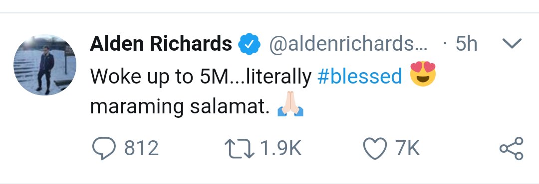 911ROTSEN's tweet photo. Kaya pala 5 hours na 7k lang ang likes 😂😂😂

#KingOfFlops https://t.co/LJW41AJ2Yz