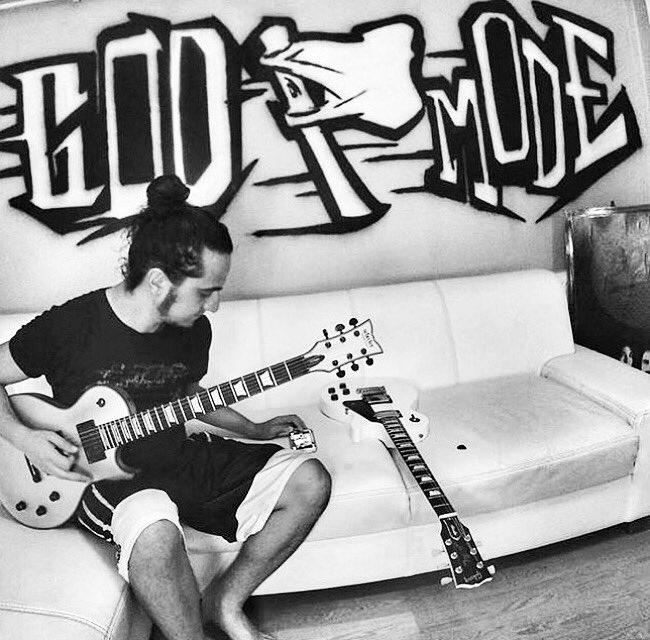 God Mode tweet media