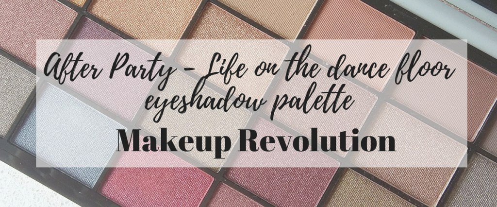 cometomybdr's tweet image. After Party (Life on the Dnace Floor) Eyeshadow Palette – Makeup Revolution cometomybdr.eu/after-party-re…