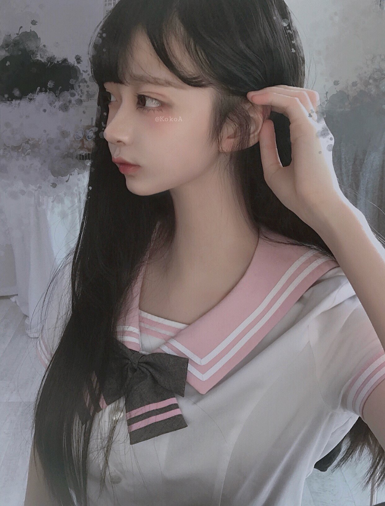 くまくま こんなに可愛いお人形さんみたいな子がこの世に存在してるのか すごい 可愛い くまくま こんなに可愛いお人形さんみたいな子がこの世に存在してるのか すごい 可愛い