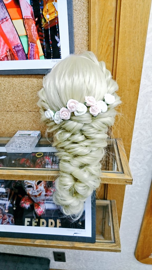 飯能 美容室i Sh アイッシュ スタイリストsoni 飯能美容室 飯能ヘアセット ヘアセット 結婚式ヘアセット 美容室アイッシュ ヘアメイク 美容室 Flower 花 編み込み ヘアアレンジ 发型 헤어세트 Hair Hairmake 미용실