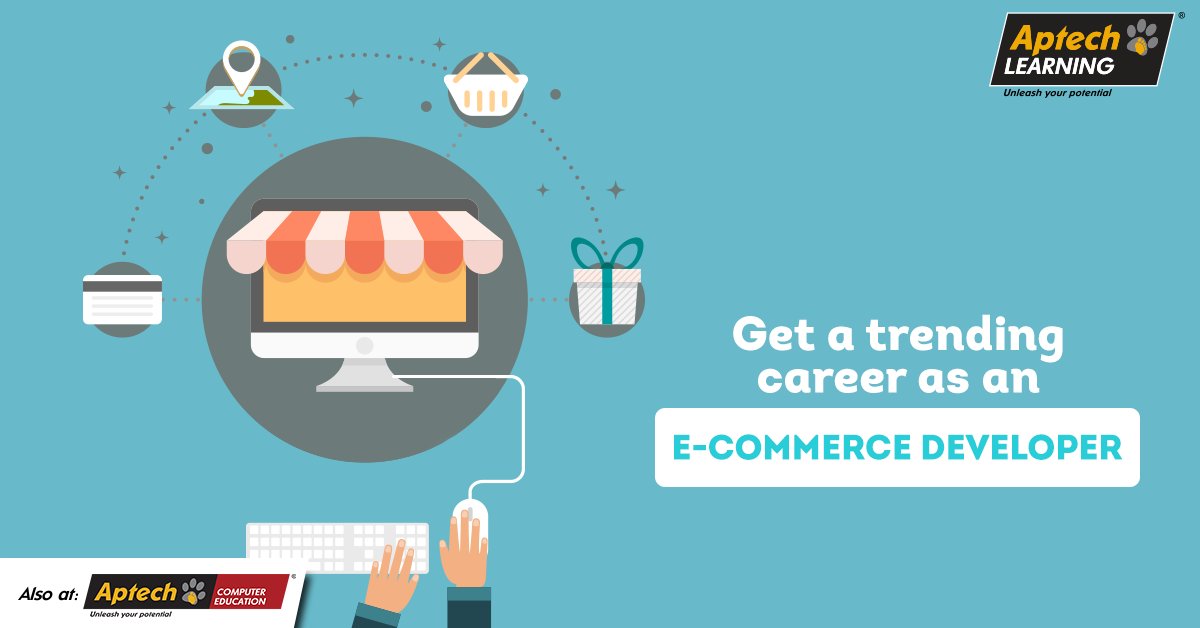 Aptech_Learning's tweet image. From #LogicBuilding & #ElementaryProgramming to dynamic #WebApplicationDevelopment using MySQL & PHP, learn all the concepts needed to be an ace #EcommerceProgrammer. #CareerYouLove #JobReady
bit.ly/ACCpProECom