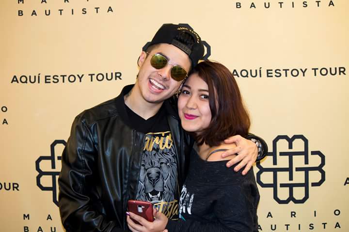 alexakmg08's tweet photo. Tan bonito que es crecer a tu lado😍💜@mariobautista_ 

Feliz cumpleaños mi amorrrr🎉 https://t.co/xeCcNcZ5fl