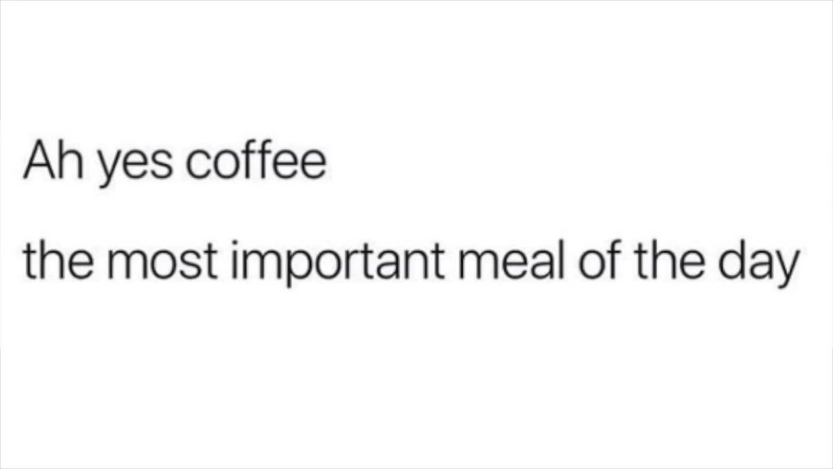 Godot (@coffefragrance) on Twitter photo 