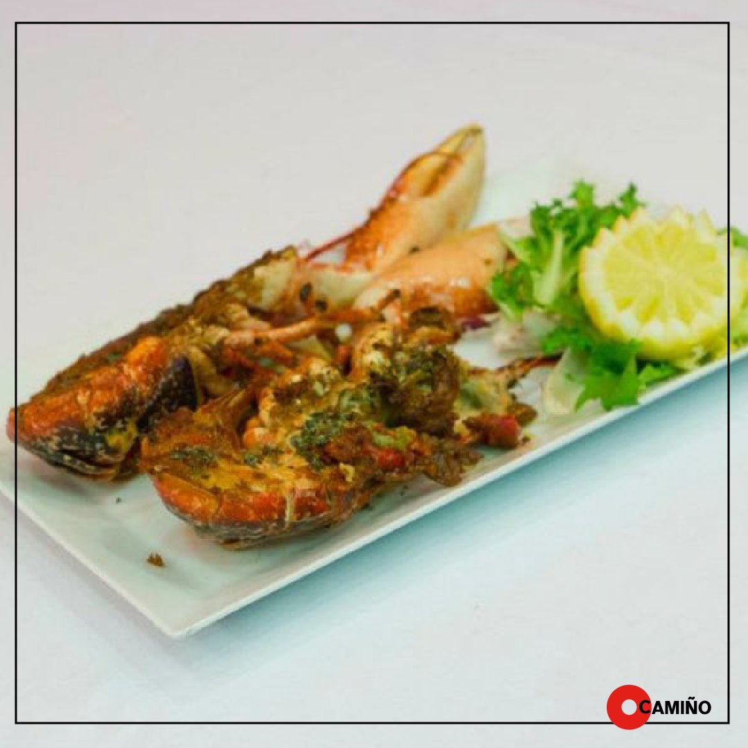 🦀🦀 A veces no hay palabras para describir un sabor, ¡Ven a probarlo! 
📲No se te olvide reservar  913 06 79 93  restaurantesocamino.es/ocamino/  Estamos a 15 minutos del Estadio Wanda Metropolitano, Parada de metro Las Rosas
#madrid #marisco #cerveza #lasrosas #vino #bogavante #oscars