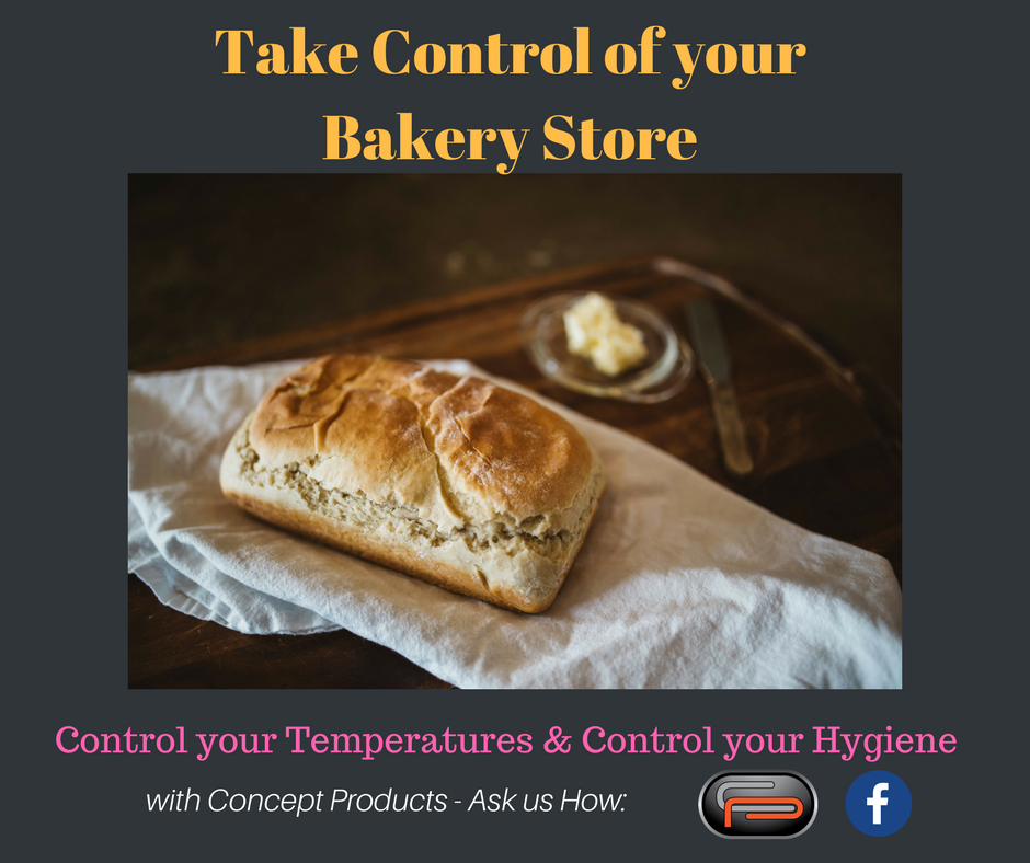 Controlling temperature and your hygiene in your bakery store = taking control of quality. Ask us how, just visit buff.ly/2Ekh5yx.
#stripcurtains #swingdoors #doorway #conceptproducts