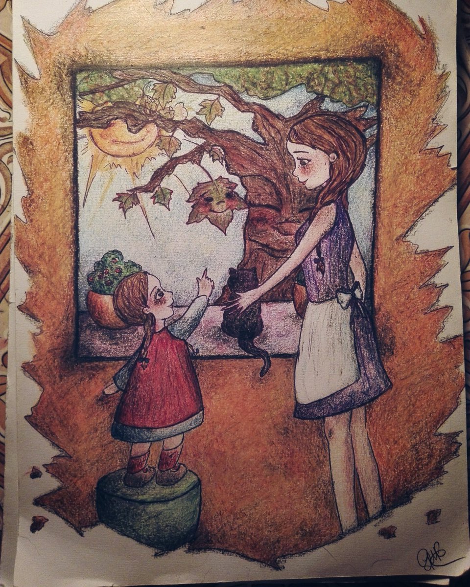 giada_michaelle's tweet photo. #lastwork #kidsillustration #illustration #promoteyourart #giadmichaelle ❤ chiunque fosse interessato per una collaborazione mi contatti in privato 😉 https://t.co/iGC64eIVpF