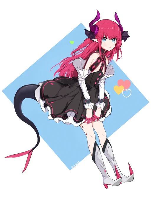 エリーちゃん #FGO 