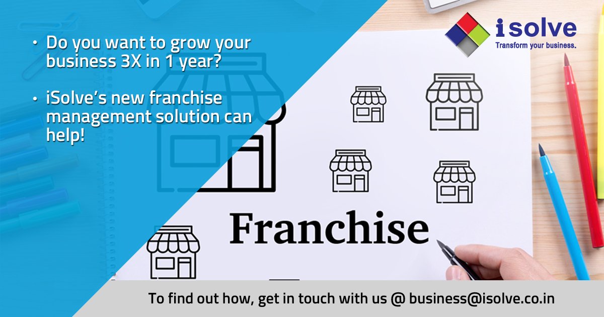 iSolve_Group's tweet image. #Transformyourbusiness #Franchise #software_solutions