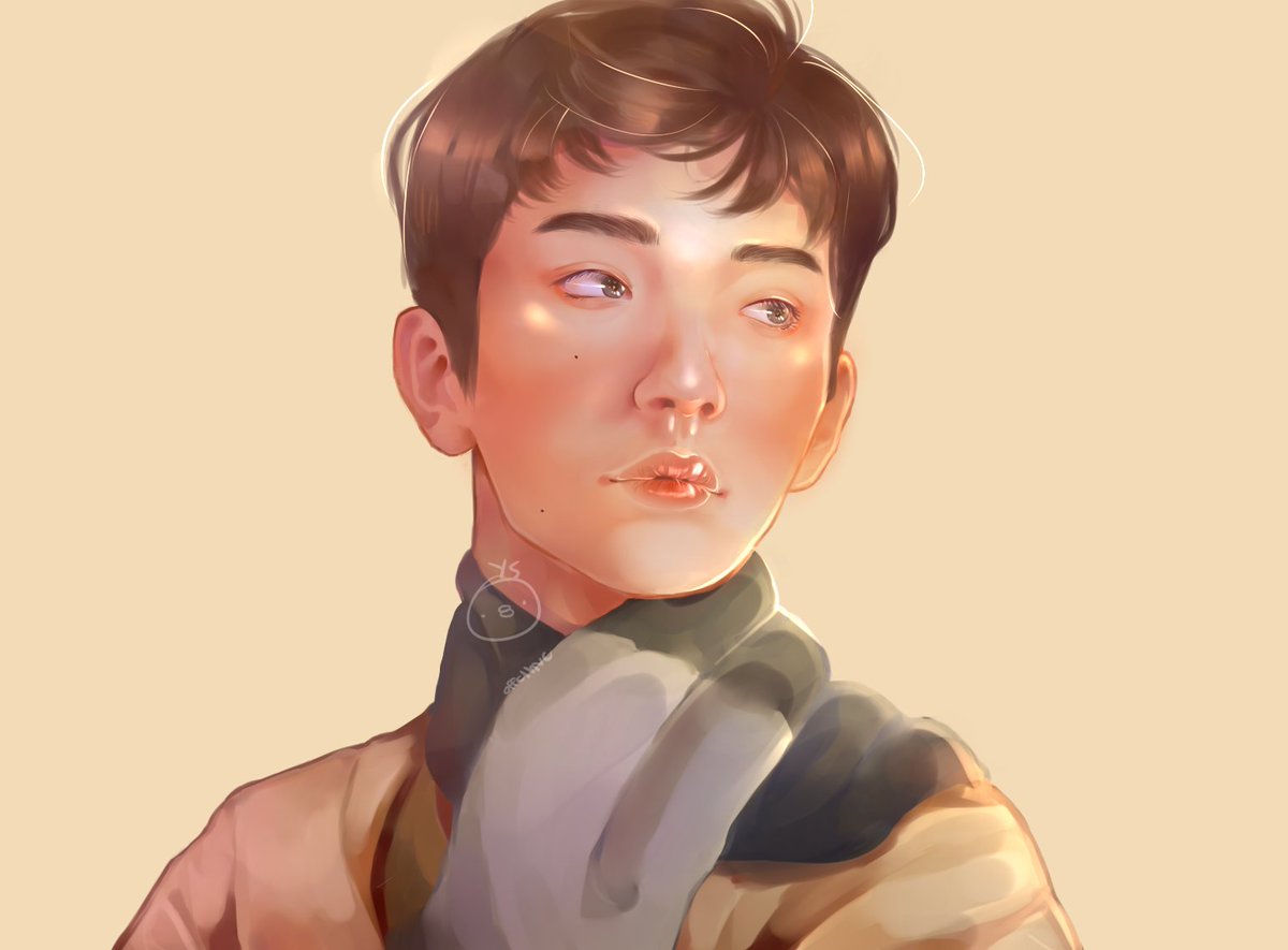 offclhvc's tweet image. 「☕」i was hoping that kind of person is somewhere, and here you are.

#세븐틴 #SEVENTEEN #조슈아 #JOSHUA #홍지수 #HONGJISOO #seventeenfanart