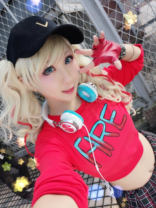 Twitterのコスプレ画像14