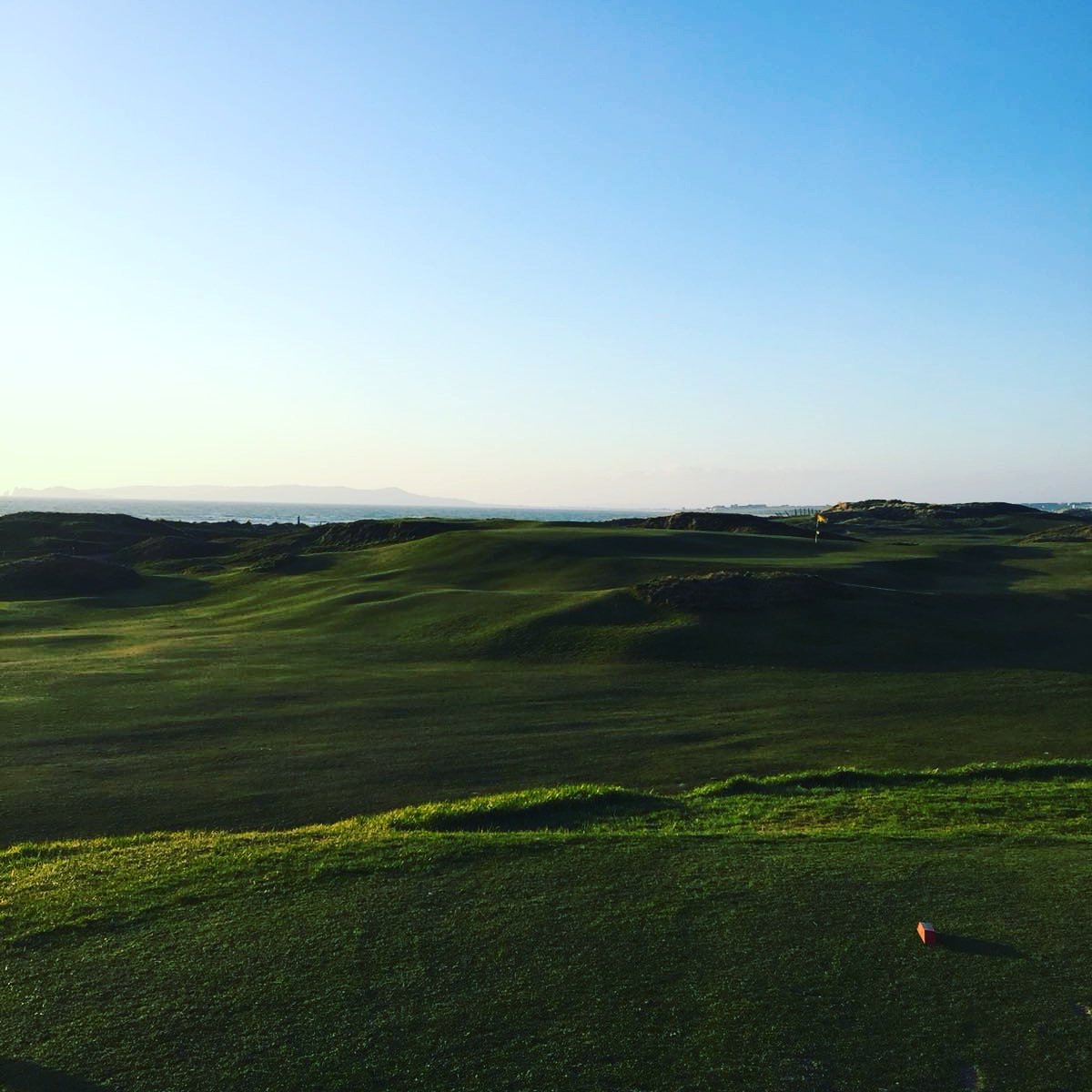 We are back open again morning. Dust of the club's and join us for the Open Singles Monday event. #golf #links #beastfromtheeast #springiscomingsoon