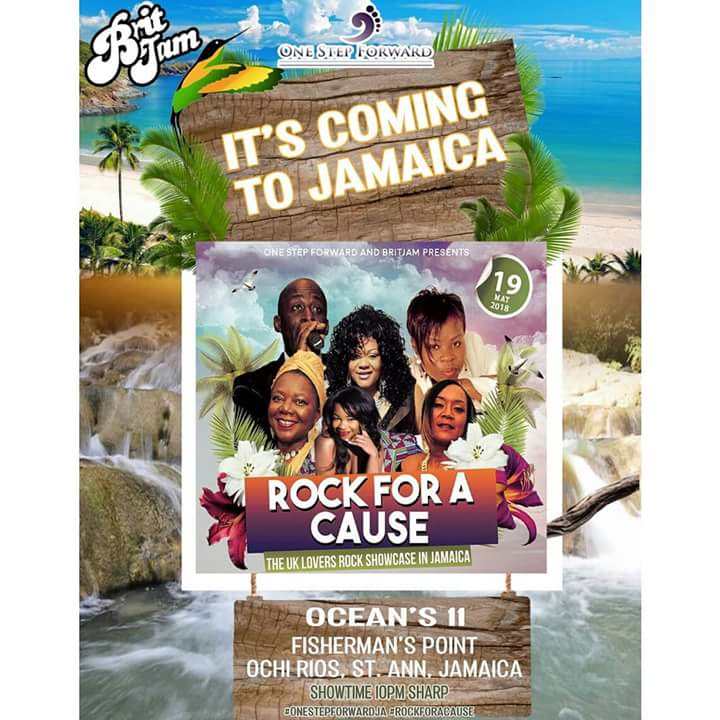 AudreySctt's tweet photo. #BritJam #RockforaCause #EveryChildMattersInTheCaribbean https://t.co/2YgYYZt661