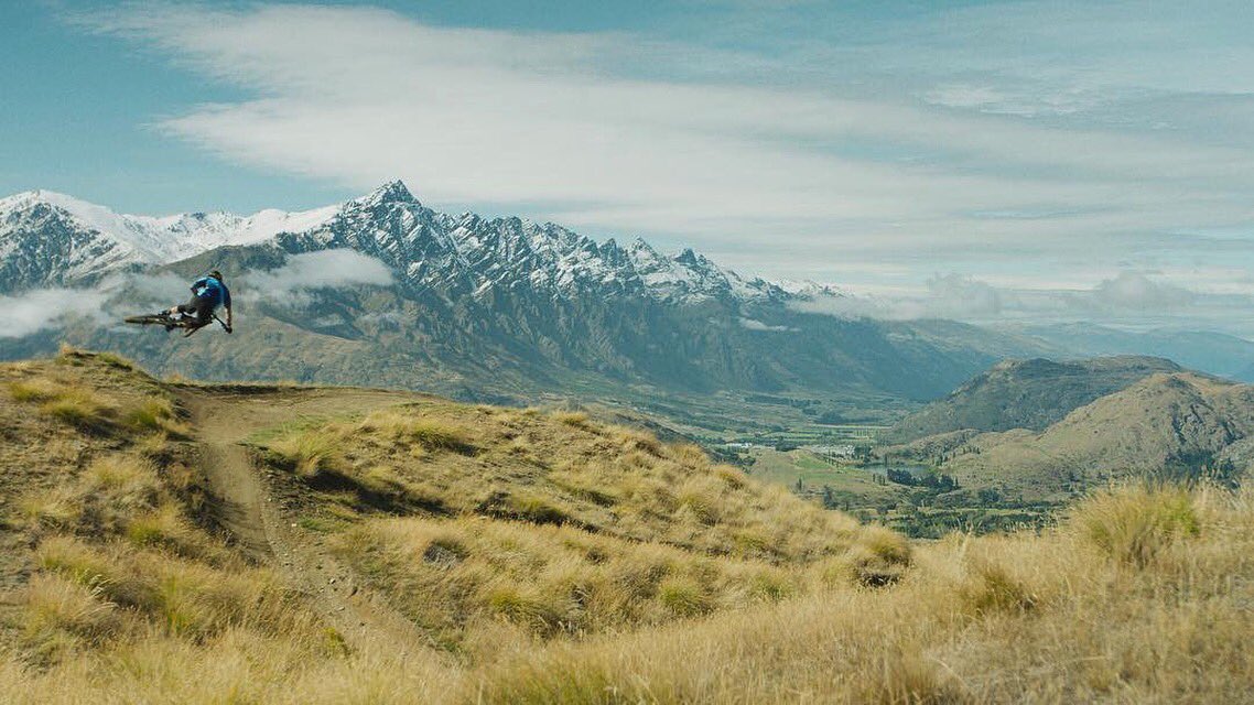 Was a good time shooting with <a href="/lastlightcinema/">Last Light Cinema</a> down in Queenstown for this years <a href="/gtfactoryracing/">きのこのこ</a> Spoke trails series!