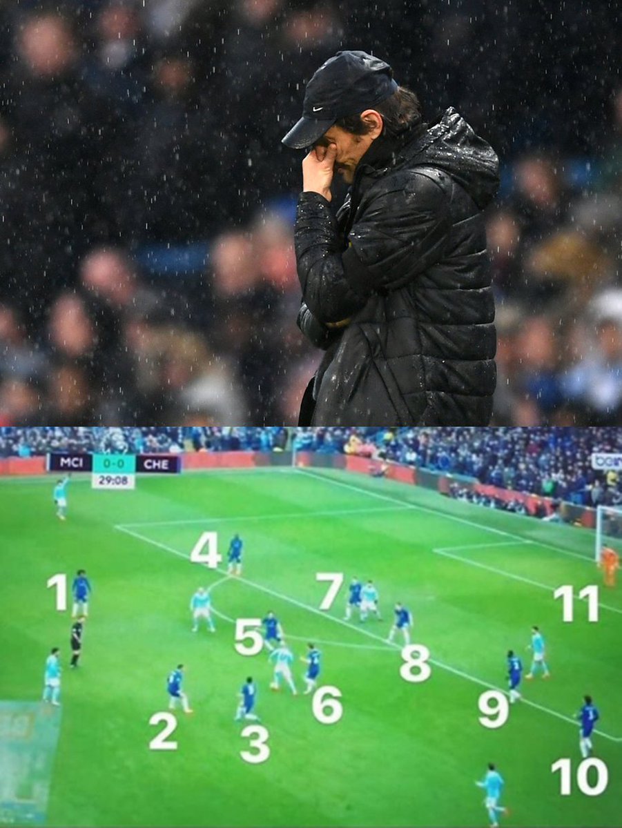 goo.gl/QfaChX - Taktik Chelsea Dianggap Sebuah Kejahatan Untuk Sepak Bola