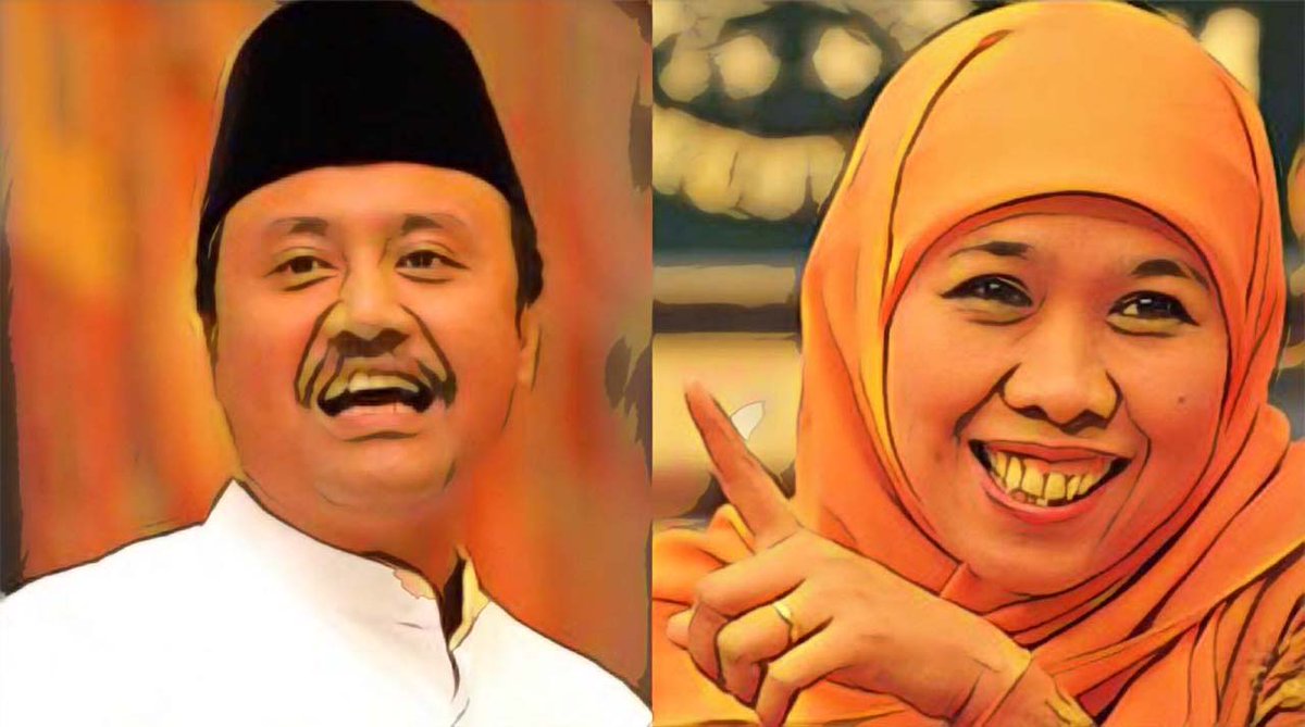 JarNuscom's tweet photo. Hari ini, Gus Ipul dan Khofifah Kompak Kunjungi Pamekasan https://t.co/3lJOlCT3Co https://t.co/kSVgkZTN37