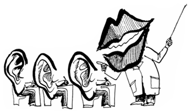 #DDC18_2 Un buen material didáctico debe estimular el pensamiento crítico de los alumnos y su implicación en su propio aprendizaje. Nunca esto 👇👇