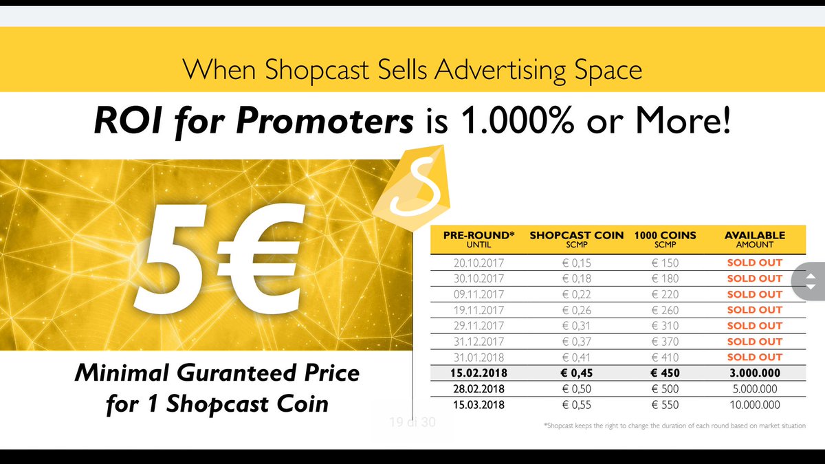 Shopcastoff2018's tweet photo. GOODMORNING EVRYONE!
CLICK HERE NEW OPPORTUNITY👉 🔴https://t.co/nFb9z0nLtm🔴 #PROJECT #ITALY #CRYPTO #SHOPCAST #BITCOIN #ethereum #coinbase #blockchain #airdrop @air_drop_2018 @airdropking_io @AirDroPebune @MuhTaufal @ICO_HUNTER @Bitcoin @binance_2017 @BittrexExchange @BitPay https://t.co/Hlx4XpzYJA