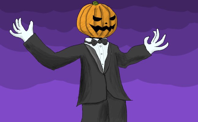 絵7号「カボチャさん」とその下書き
今回の教訓
1完成品よりラフのほうが上手そうに見える
2色塗りにかかる時間はパない 