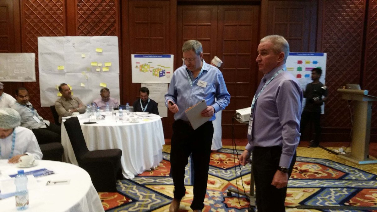 PSJohnMCampbell's tweet image. Having #Fun #Fundamentals of #Process #Safety #Workshop  @ShangriLaHotels #Muscat #Oman #JMCampbells #PetroSkills #Oil and #Gas  #Energy #GPA @andygib @KSMcGregor @RonFrend