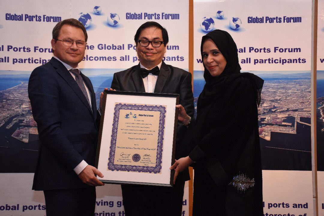 Global Ports Forum: Vismas digitale certifikater skaber stor interesse hos #IMO og #GPF maritimedanmark.dk/?Id=37627 #ViDigitalisererDanmark