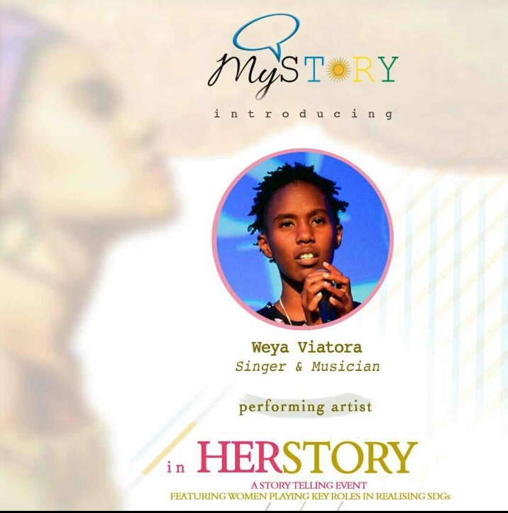 UmunyanaChantal's tweet photo. A Story Telling Event @ImpactHubKigali March 09th 2018 from 6:30PM -9:00PM 
Theme: The Role Of Women towards sustainable development goals (SDGs) @mystoryrwanda https://t.co/L7AYzI83B0