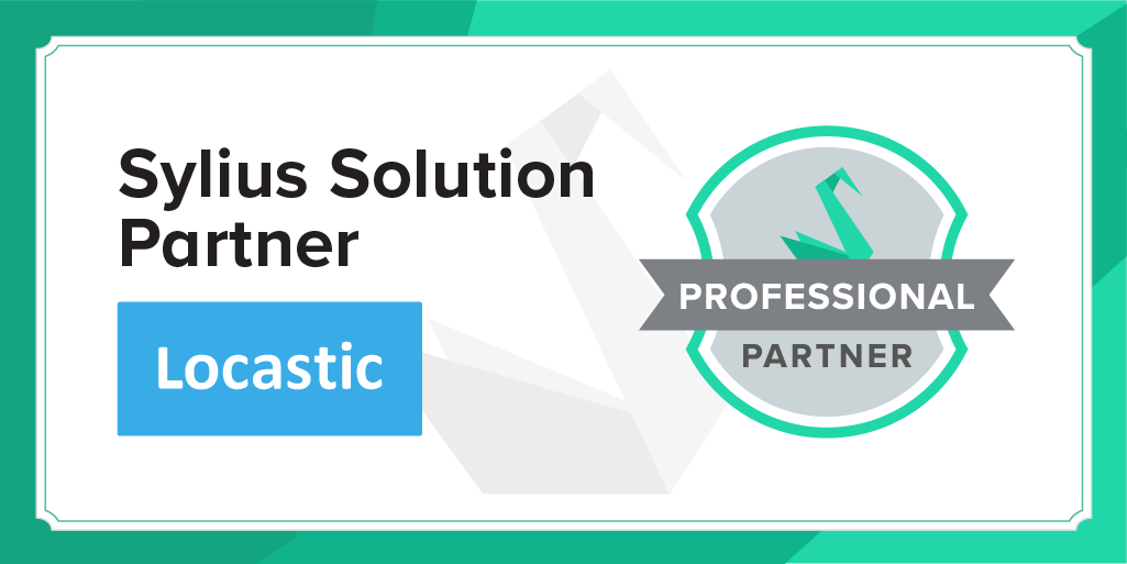 Sylius's tweet photo. Time to present our first Croatian Partner. @Locastic is a digital agency that helps clients create amazing web and mobile apps. They were Sylius early adopters and we are happy to make it this far with them! https://t.co/mQtesC8skc
#syliuspartner #business #partnership https://t.co/sEqadxdCFx