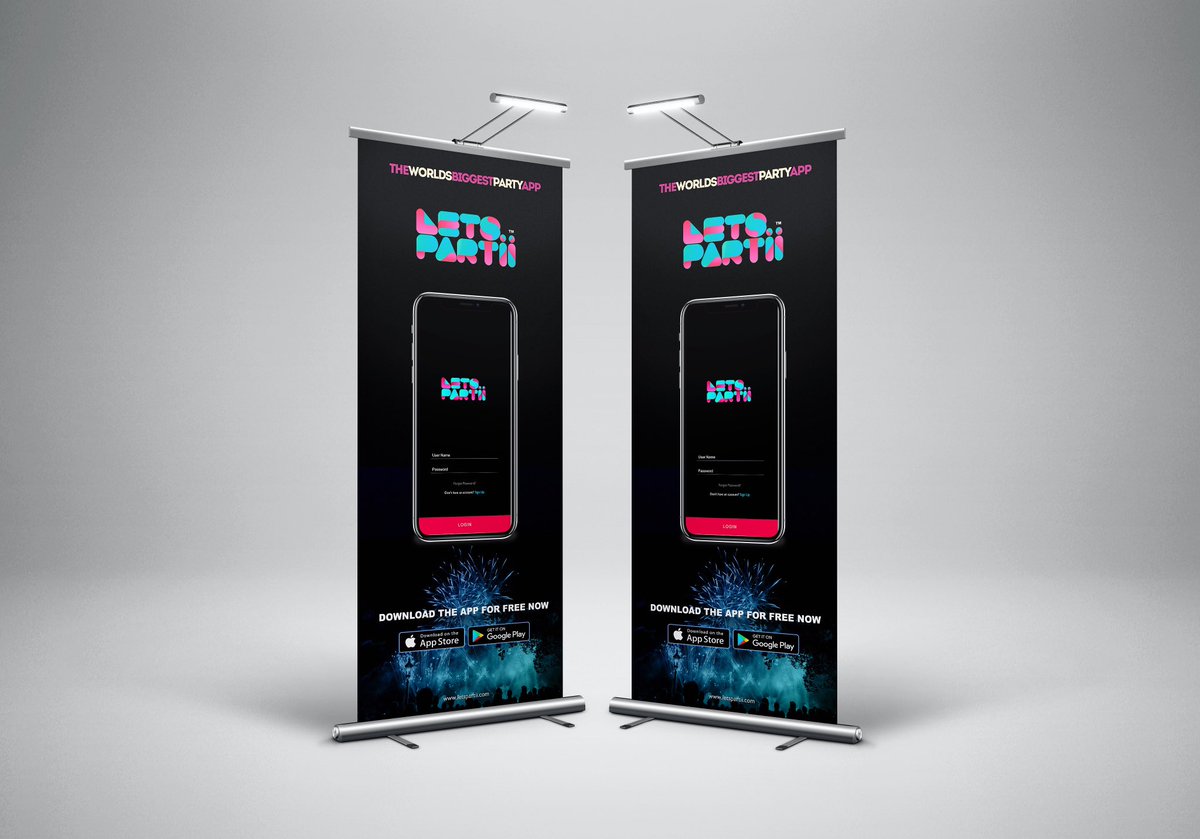 LetsPartiiTeam's tweet photo. Download The LetsPartii App now from #AppStore &amp; #GooglePlayStore for free and discover Party pictures from every Party Place 🍾🎉
#LetsPartii #letspartiiapp 
#Party #Club #Fun #NightLife #Disco https://t.co/w7HI6zKre9