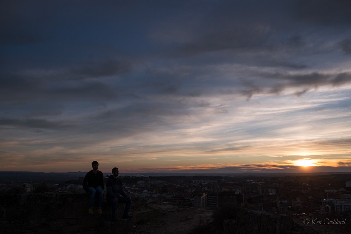 iKRGeu's tweet photo. Three different views of my ‘sitters’ last night #timelapse #lleida #projectfinished https://t.co/kVyJm1MNAR
