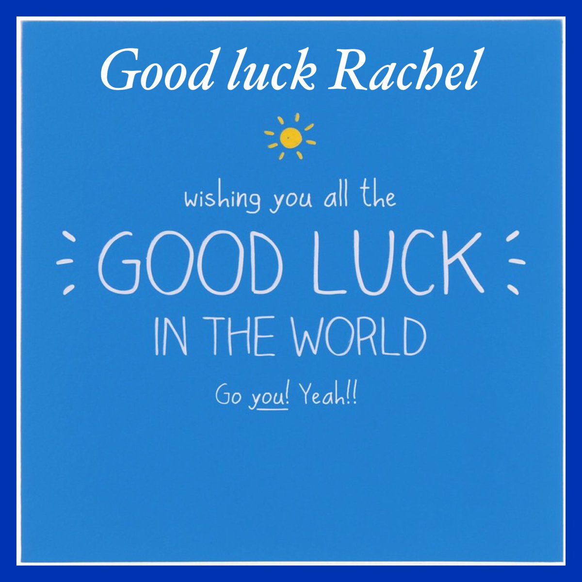 hearts_matteruk's tweet photo. Hearts That Matter Uk

Good Luck Rachel 🍀🍀
Rachel attend clinic every 6-8 weeks to have her heart checked and have test done. ❤️

Fingers crossed 🤞🏽 for bloods first time and that all test come back good 😊❤️ https://t.co/9znQpGt9gl