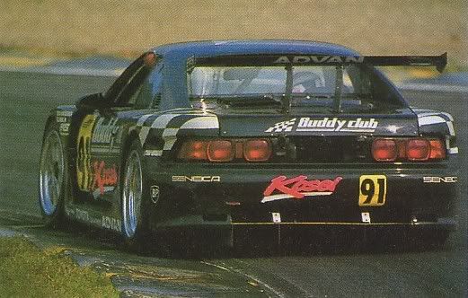 GT2のMR2 RMの元ネタはたぶん一枚目が北米トヨタワークスカラーで、二