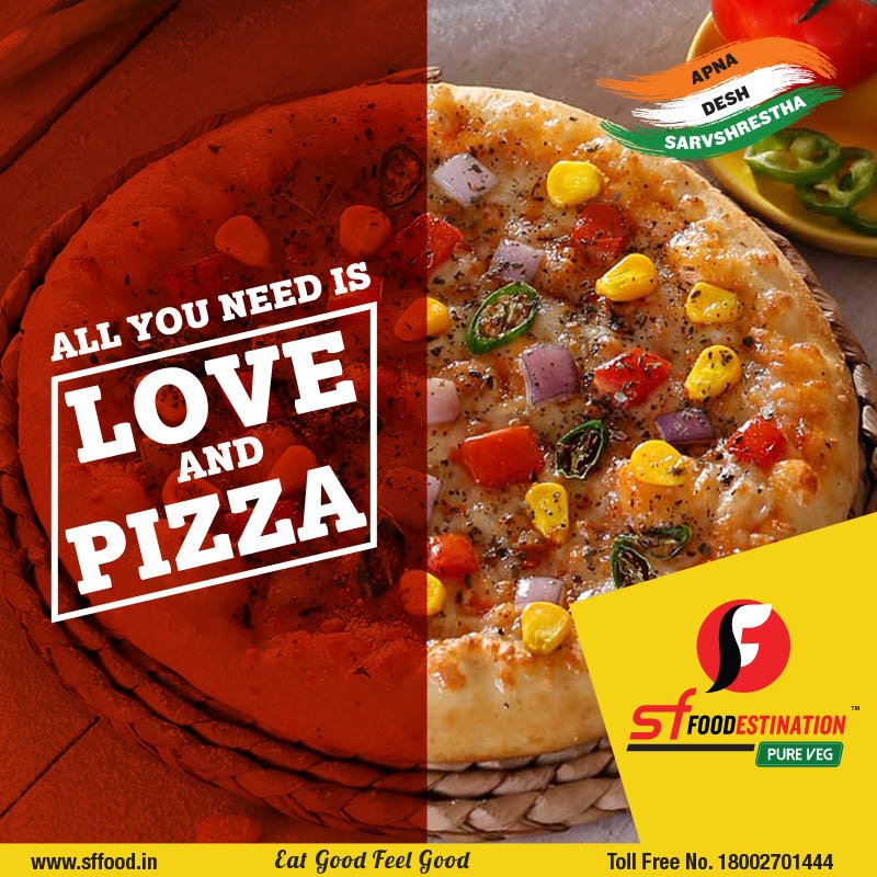 SFFoodIndia's tweet photo. #SFSpecial Pizza: made with a lot love! https://t.co/GiYFW10OQo #pizza #SFpizza #foodie #foodlover #italyfood #pizzalover #pizzalovers #pizzaholic #yummy #delicious #deliciousfood #tasty #tastyfood #love #passion https://t.co/Nd6LcZARyl https://t.co/ebMUrSzY7S