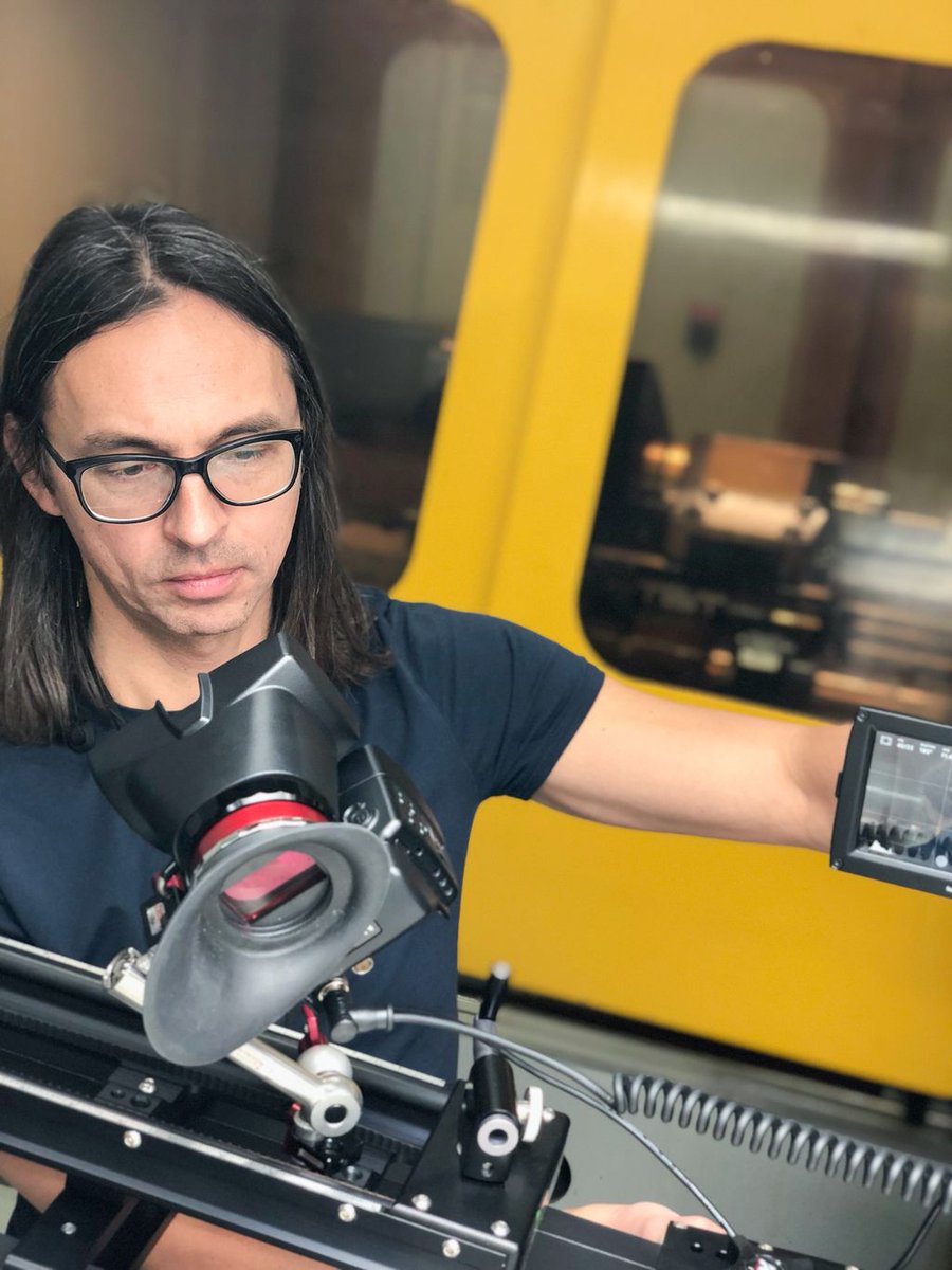 acpp_gmbh's tweet photo. Mal wieder hatten wir einen super Dreh für @BMWKarriere. Diese #makingof Fotos wollen wir Euch nicht vorenthalten! - We teamed up as usual with @KesslerCrane and @BMCCusers 🙌 https://t.co/jYYqVOZ2Vu