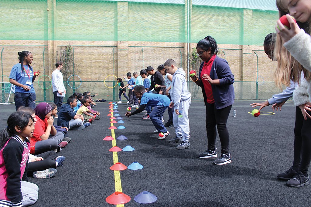 Physical activity in schools should not be just about sport. Interesting article in the <a href="/EducationBizz/">Education Business</a> #Fitforlife #Activekids bit.ly/2HveGlD