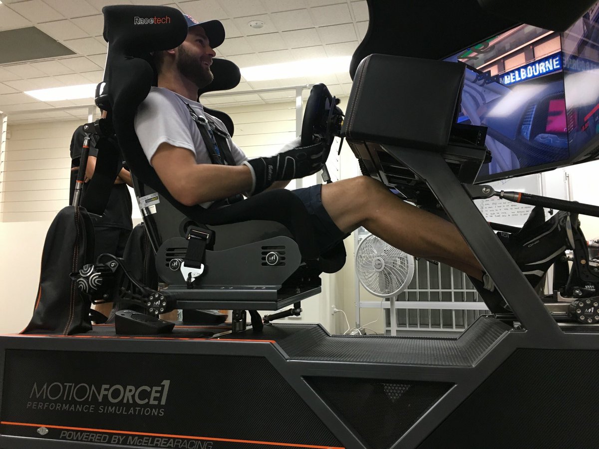 McElreaRacing's tweet photo. #mrdriverdevelopment congratulates SVG on a dominant display at the Adelaide 500 over the weekend. #motionforce1 https://t.co/CZI5QgTO1z
