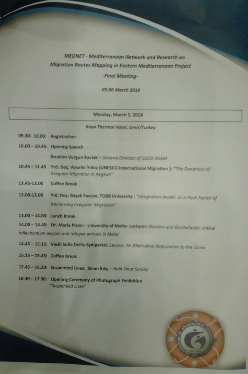 Vasili16's tweet photo. Looking forward to listening to various speakers, meeting key stakeholders & presenting our work on @changemakerslab & #Siniparksi!
#SDGs #MEDNET #WithRefugees #Izmir #Empowerment @refugeecodeweek #Integration #RefugeeCodeWeek #socent #impinv #EULesvos #ChangemakersLab #SDG17 https://t.co/DSAXN1MyTX