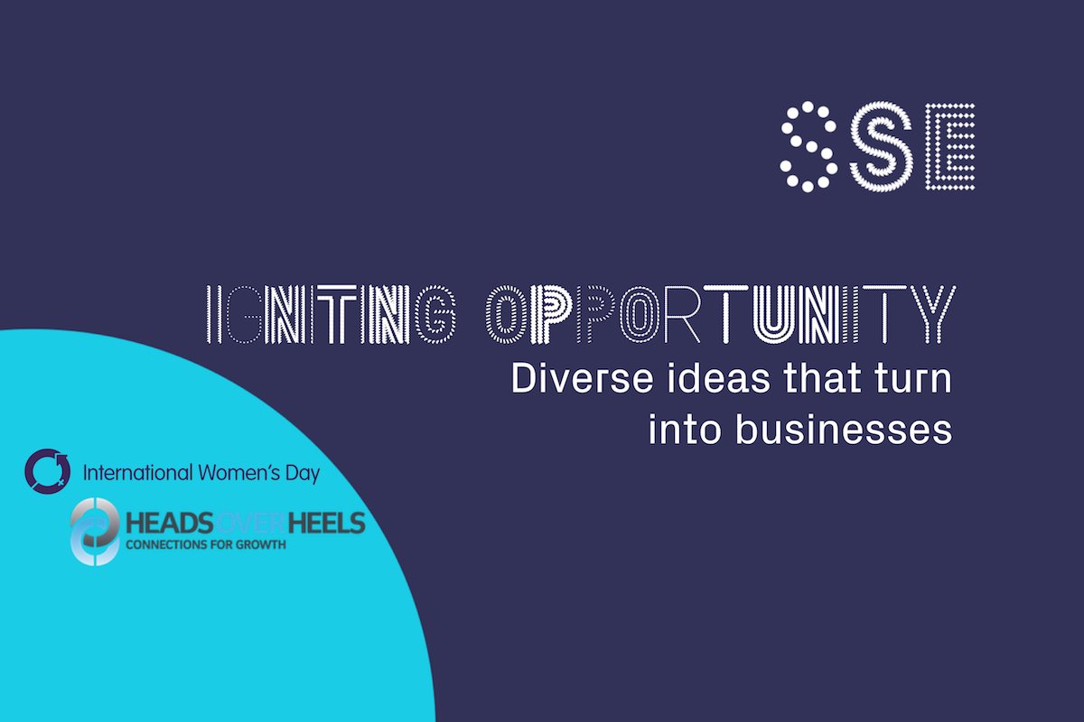 We received fantastic response to our Intl. Women's Day event.. but guys, where is the gender diversity? We encourage both women &amp; men interested in starting their entrepreneurial journey to join us Thursday for a panel discussion and free networking lunch tinyurl.com/y7nt2tn6