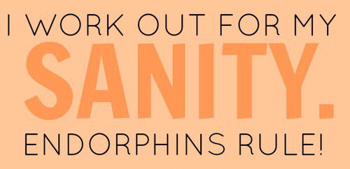 Stay active to keep yourself sane this week 💪🏽❤️ #endorphins #happy #exercise #yourgym #yourgymuk #salford