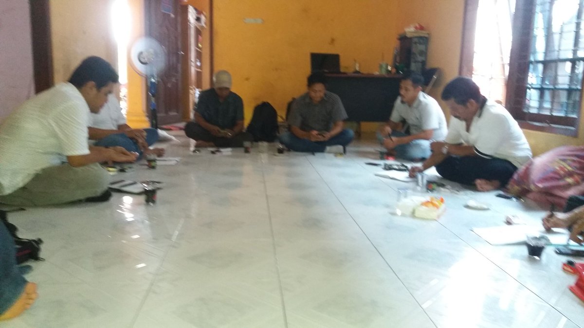 rismetkaltim's tweet photo. bersama tim TA Kab. Kukar, terkait regulasi DD. https://t.co/3Ng2Xbb17W