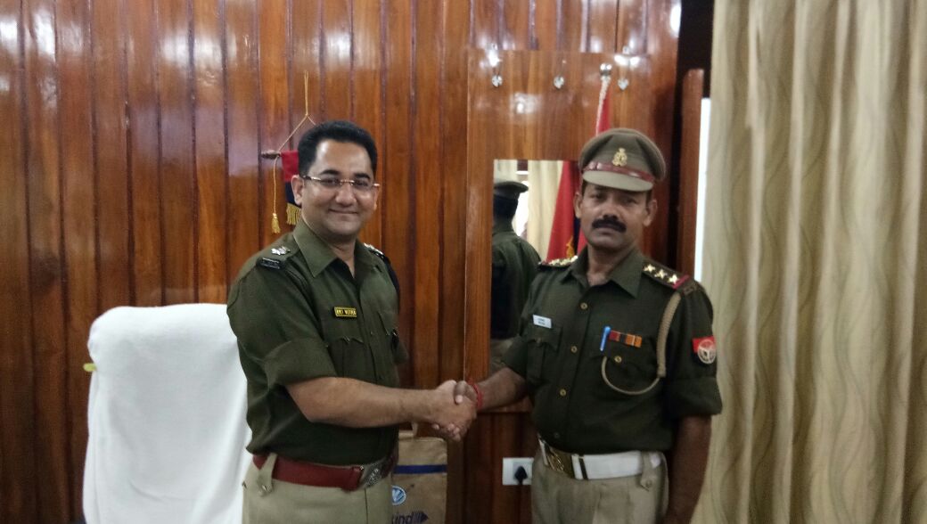 SULTANPUR POLICE tweet media