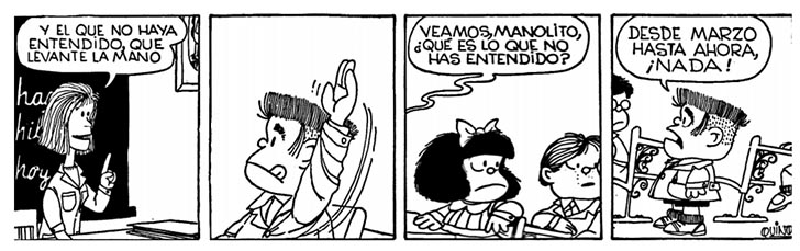 Es importante que los materiales didácticos estén adaptados al nivel formativo al que van dirigidos para poner en marcha un proceso de enseñanza-aprendizaje productivo y enriquecedor. #DDC18_2