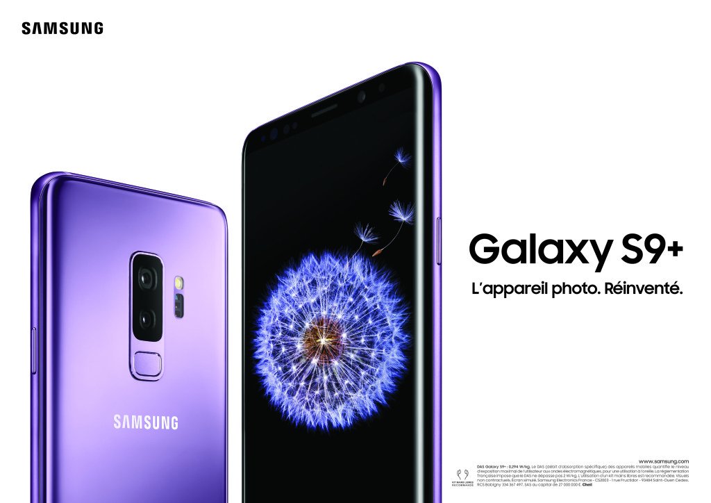 Android_run's tweet image. Soirée SFR Réunion : Samsung Galaxy S9 et S9+ android.re/soiree-sfr-reu…