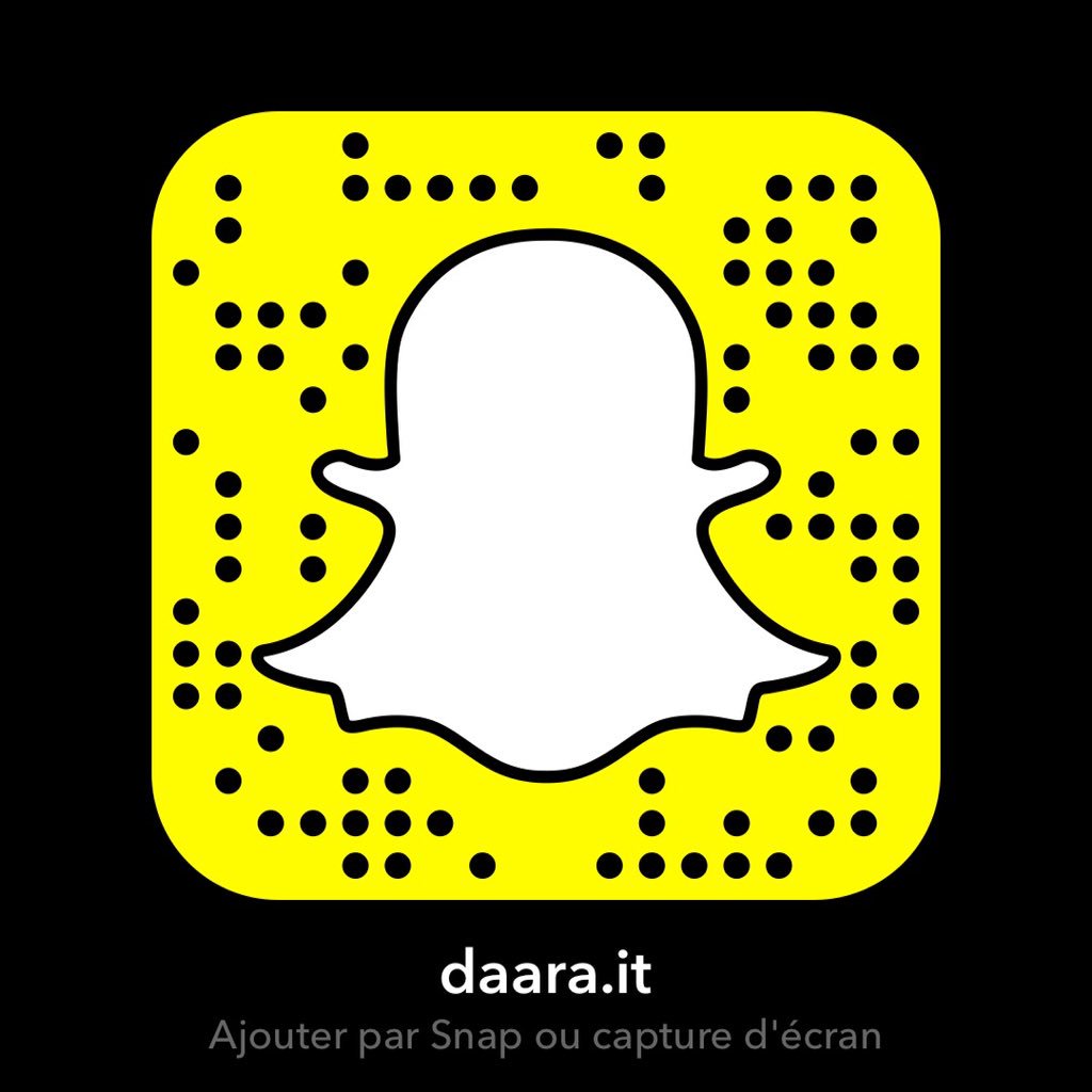 Daara_it's tweet photo. Notre compte snap https://t.co/jEUIEIHq85