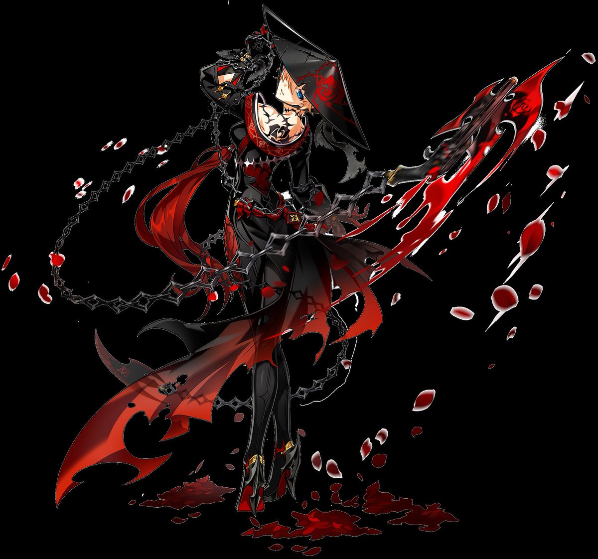 Elsword 3rd Job 3rd Path Reveal With My Life I Will Lead This Battle To Victory Minerva I Know We Have Some Rose Fans Here Show Of Hands How
