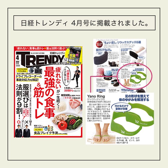 Yanoring Yano Ring Twitter