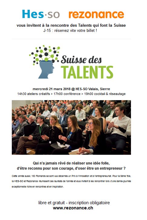 Talents_CH's tweet photo. Vous avez rendez-vous avez la nouvelle génération d'entrepreneurs https://t.co/oRjUtOVmiB https://t.co/jZeLOyw9As