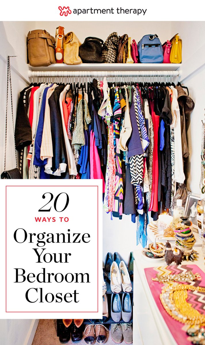 only_hangers's tweet photo. 20 Smart Ways to Organize Your #Bedroom #Closet https://t.co/tE6hjRXss6

#homeimprovement https://t.co/wuMwNxpugQ