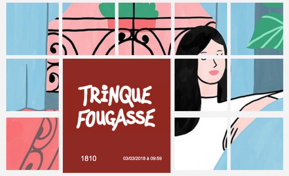 Bonjour et tous et bon lundi !
Notre bannière de #newsletter s'est féminisée cette semaine : nous vous attendons nombreux le #8mars O'Nord et O'Sud, car nous recevrons des #vigneronnes à cette occasion!
Pas abonné(e)? Rho ! trinquefougasse.com/abonnement-new…